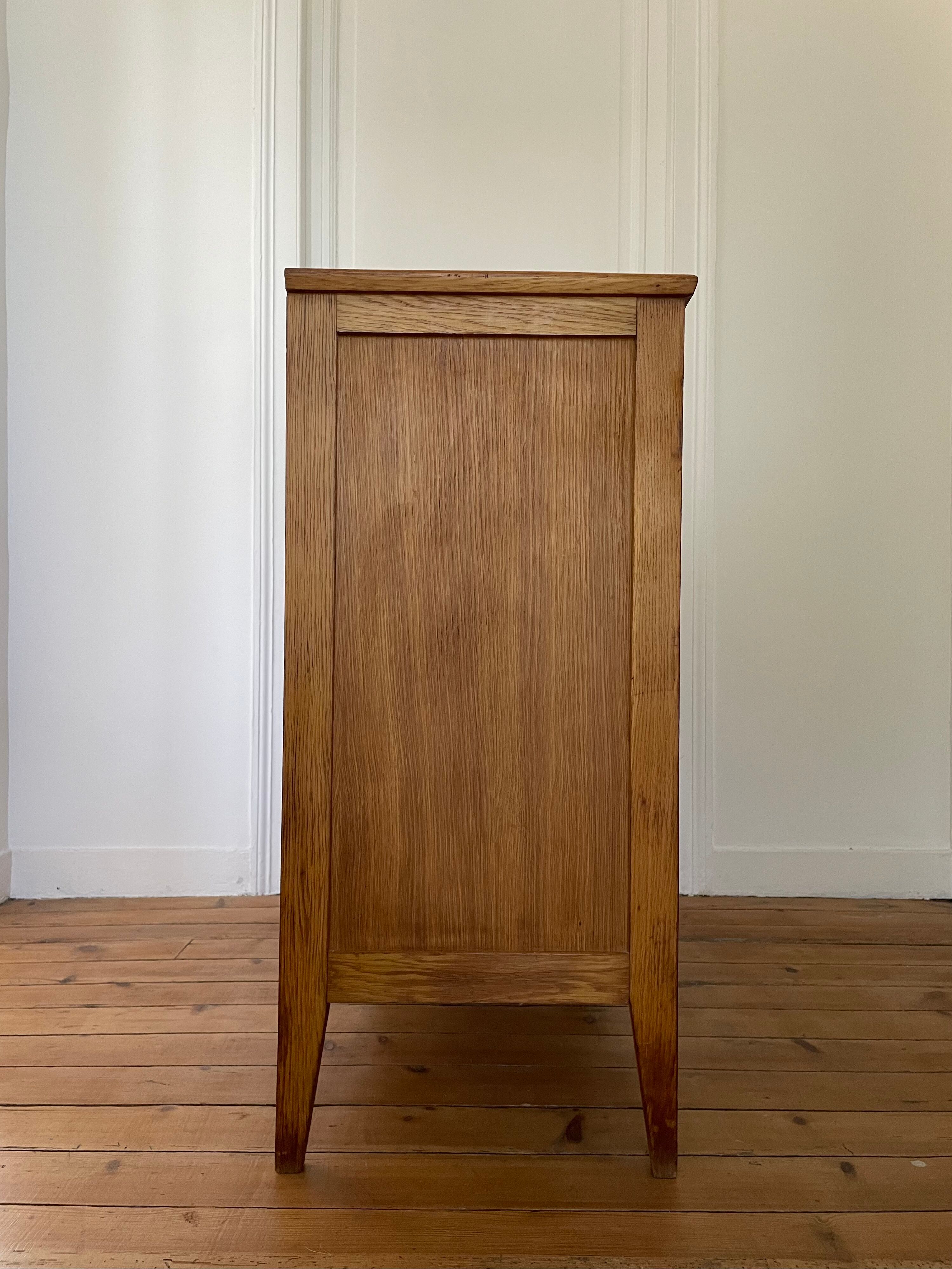 Commode vintage, vers 1960