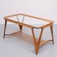 Table basse attribuée à Cesare Lacca, Italie, années 1950