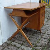 Vintage desk 1950