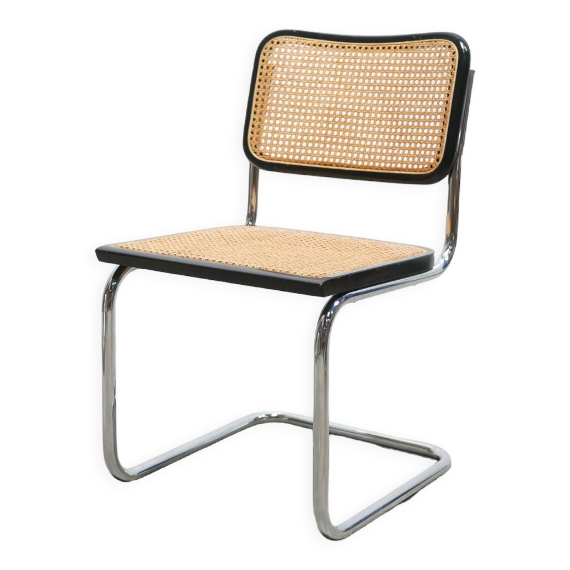 Chair B32 by Marcel Breuer, Made in Italy