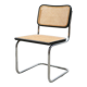 Chair B32 by Marcel Breuer, Made in Italy