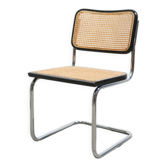 Chaise B32 par Marcel Breuer, Made in Italy