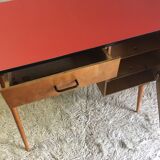 Baumann compass feet desk - 50s
