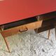 Baumann compass feet desk - 50s