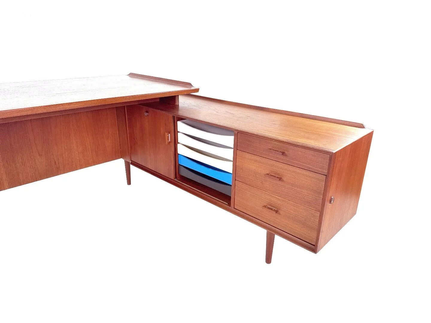 Bureau exécutif Arne Vodder Modèle 209 – Sibast, 1970