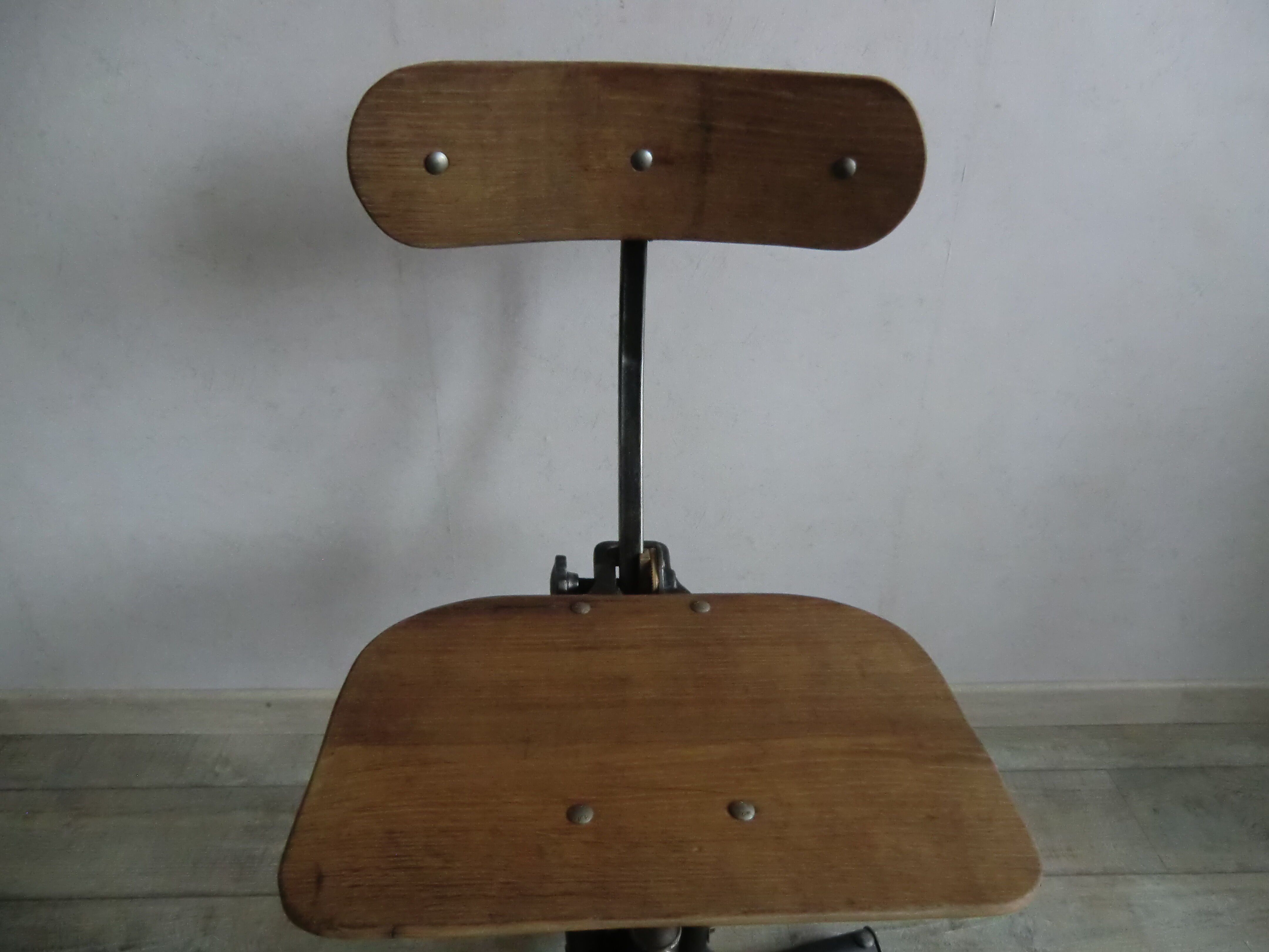 Industrial workshop chair from the 1930s