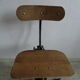 Industrial workshop chair from the 1930s