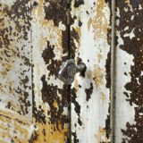 Vintage Steel And Glass Medical Cabinet, 1930's