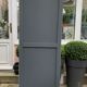 Powder pink Parisian wardrobe