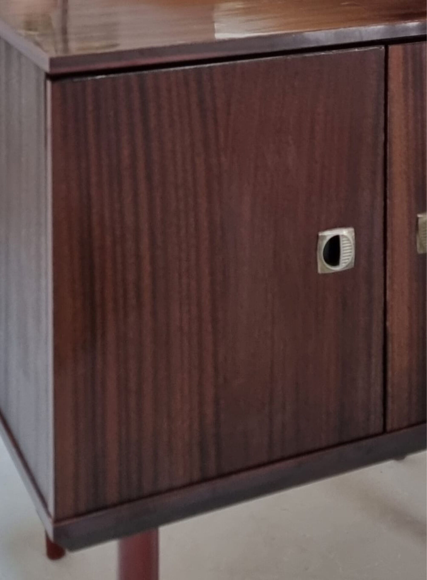Mid-century wardrobe