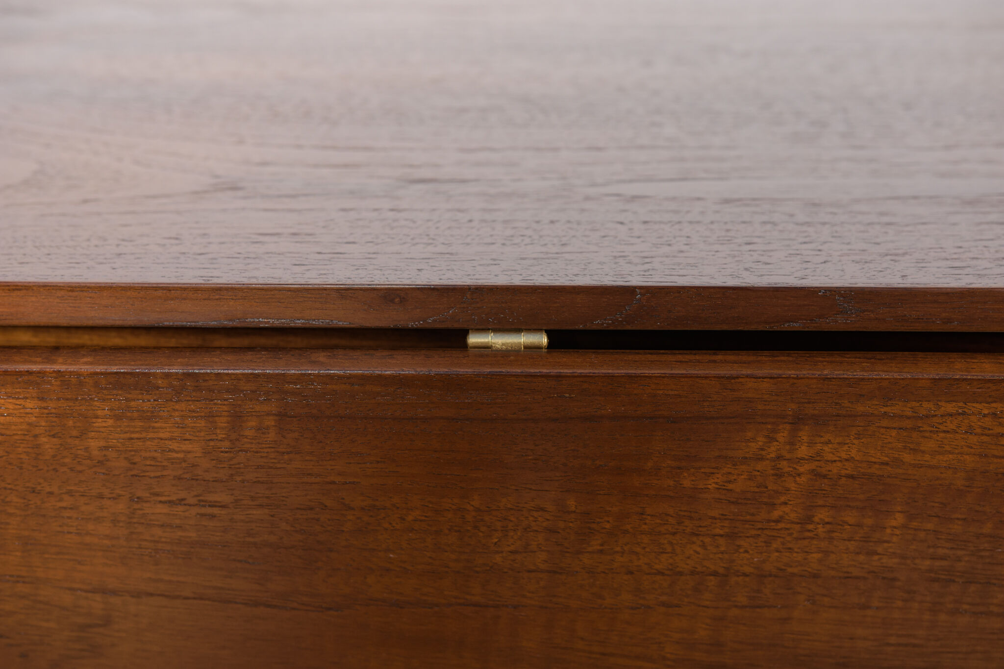 Mid-Century Teak Drop-Leaf Dining Table, United Kingdom, 1960s