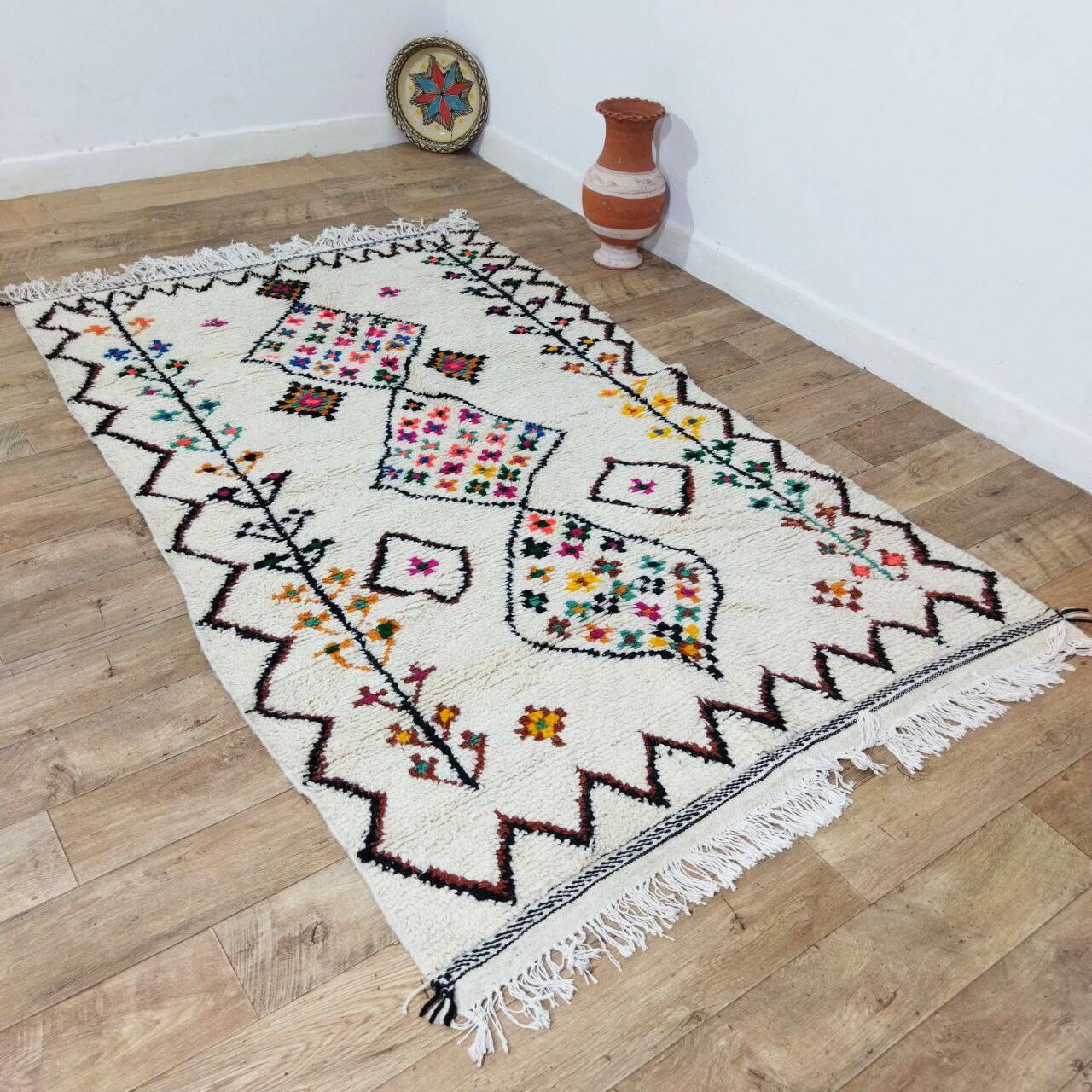Berber rug 240 X 146 CM