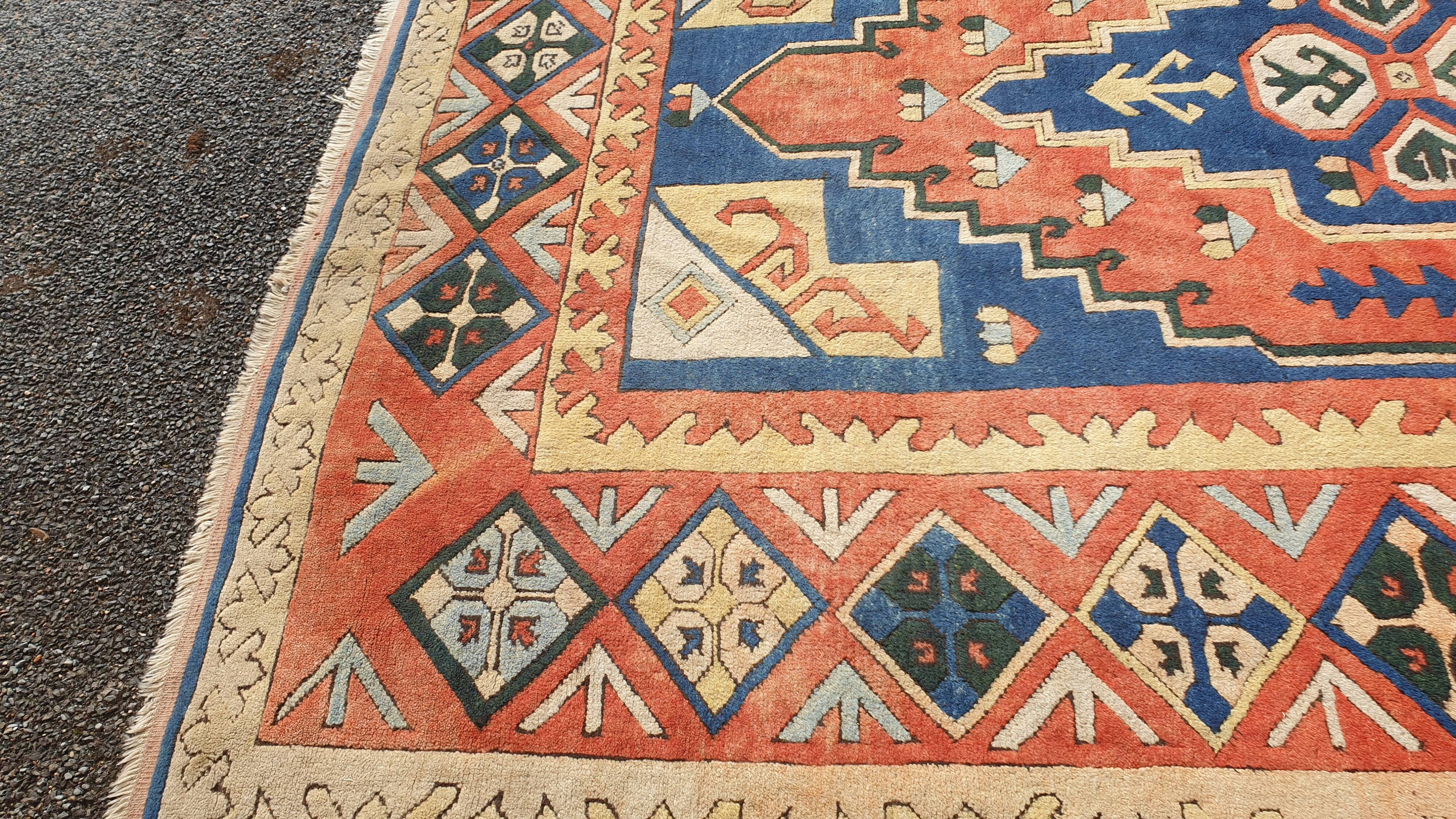 Anatolian Turkish carpet