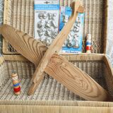 Vintage wooden plane