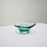 Empty vintage Murano glass pocket