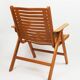 fauteuil pliant Rex par Niko Kralj