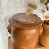 Ancient ceramic salt cellar