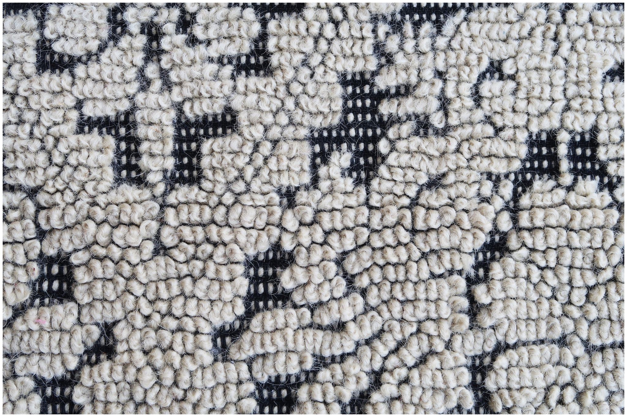 Sardinian rug 1960