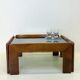 Coffee table by Afra & Tobia Scarpa for Cassina — Italy, 1960s