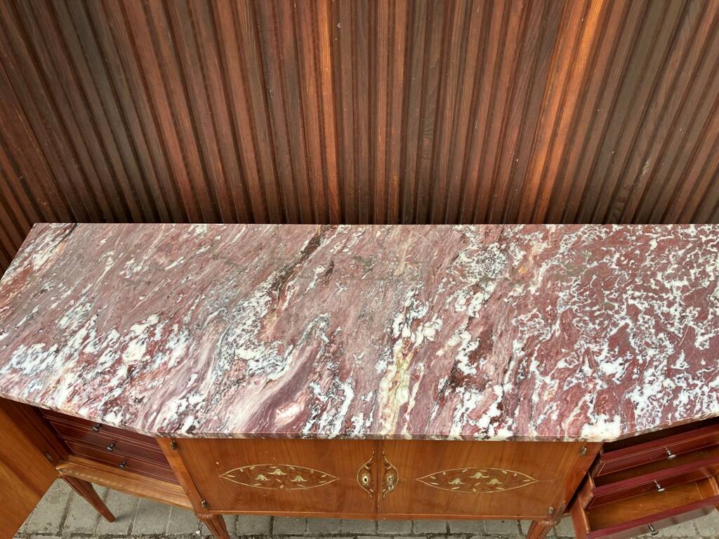 Enfilade Art Nouveau 1920-30