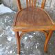 Set of four Luterma bistro chairs