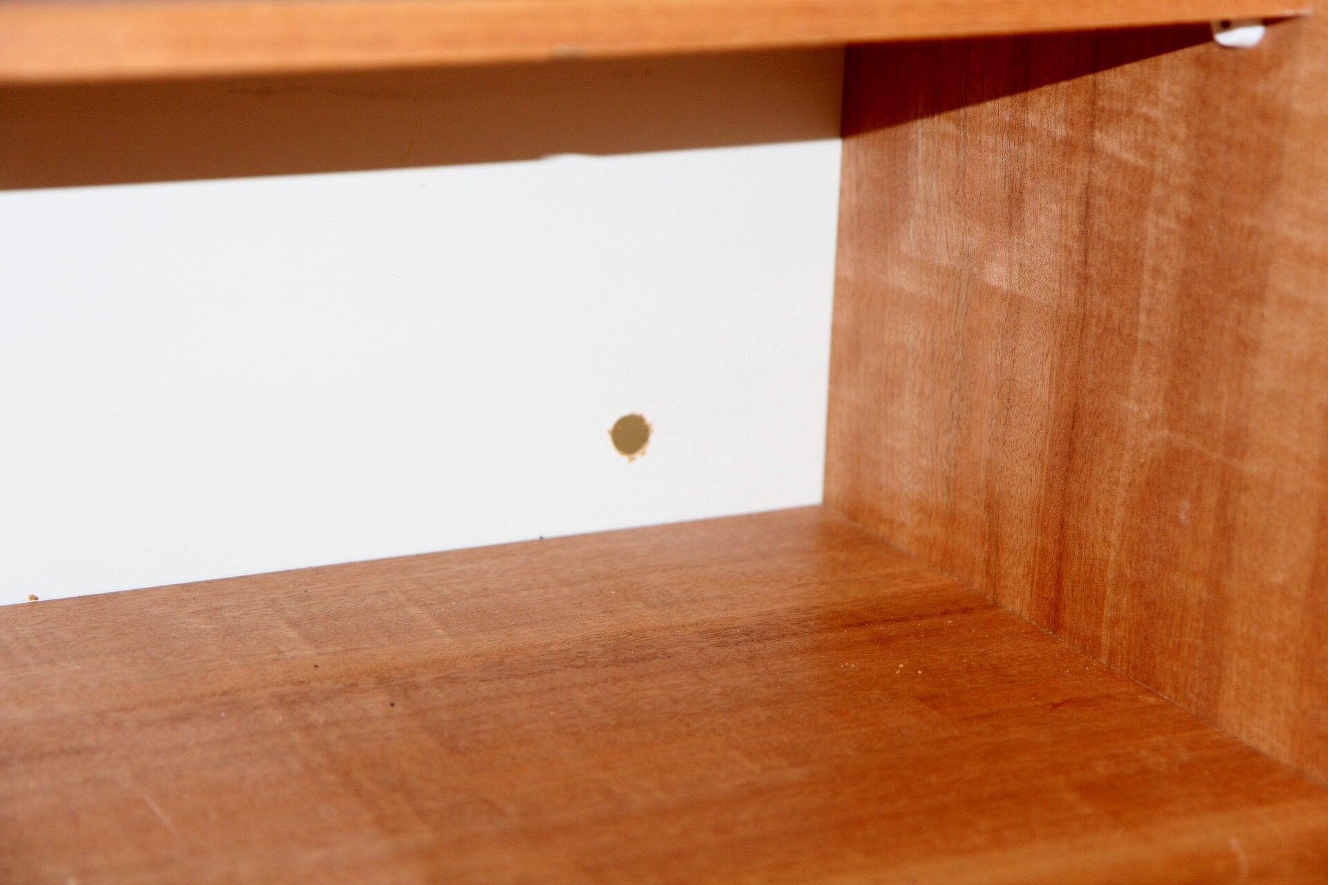 Meuble-bar en palissandre, Suède, 1960