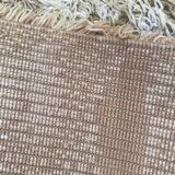 Nice big Scandinavian vintage carpet abstract designs 200x300 cm