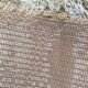 Nice big Scandinavian vintage carpet abstract designs 200x300 cm
