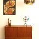 Svend Aage Holm Sorensen Danish brass pedant lamp