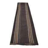 Oushak Organic Goat Hair Runner Rug sku3887