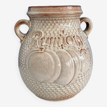 Grand pot a fruit céramique allemand scheurich keramik