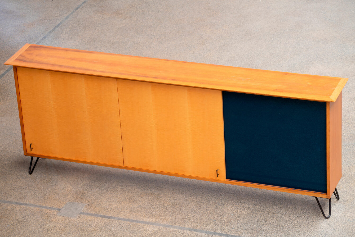 Vintage Scandinavian sideboard 1960