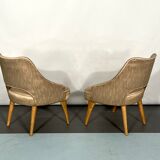 Fauteuils des années 50