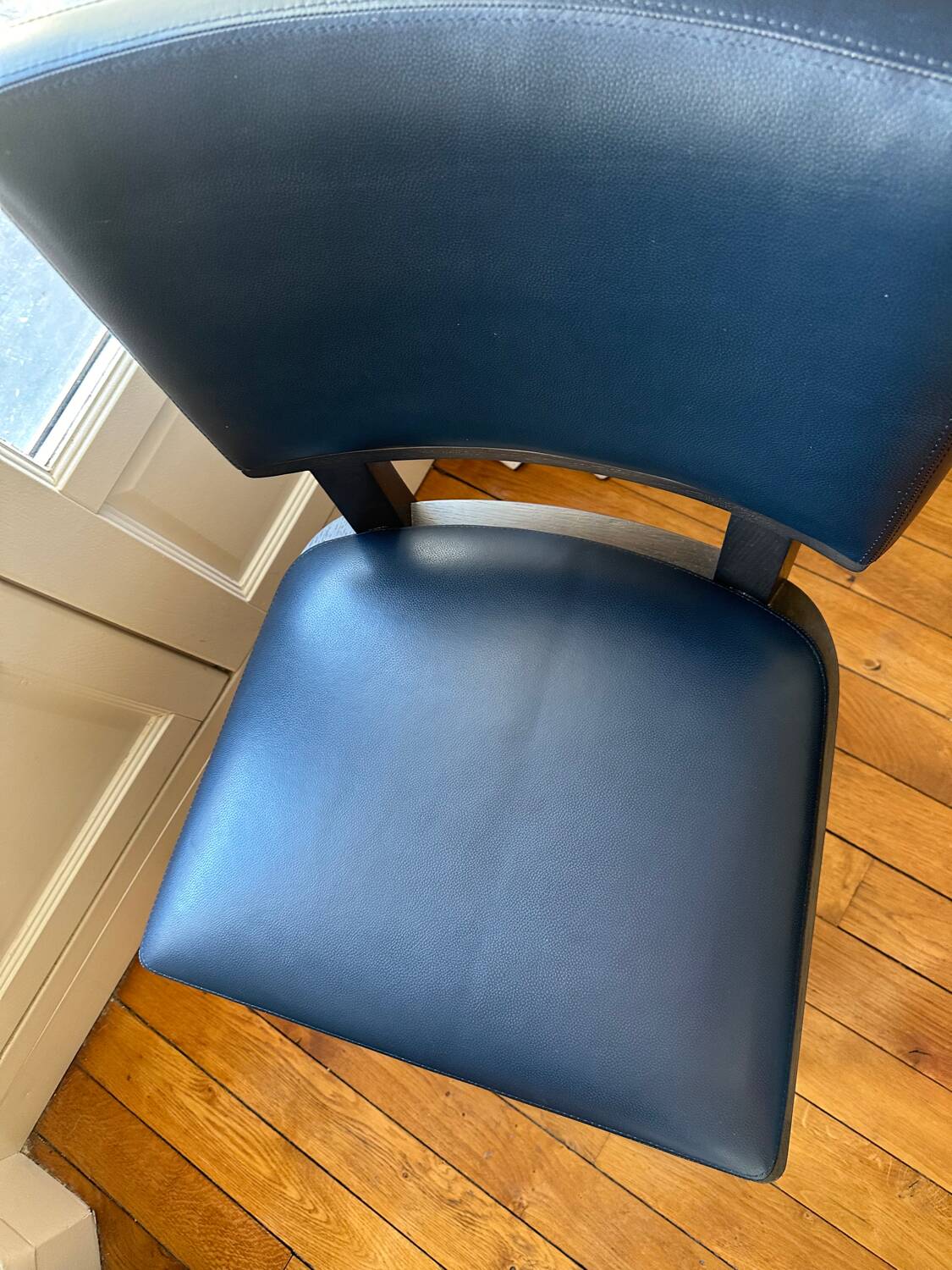 2 Liaigre chairs