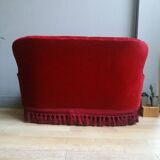 Banquette crapaud