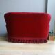 Banquette crapaud