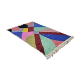 Beni Oura rug in handmade wool, large size