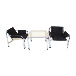 Ensemble de deux fauteuils