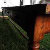 Farm table early twentieth century