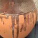 Vintage terracotta jar