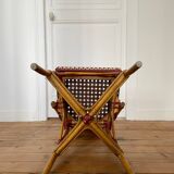 Parisian bistro chair