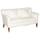 Victorian Howard & Son two-seater canapé fully stamped.