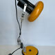 Vintage articulated lamp