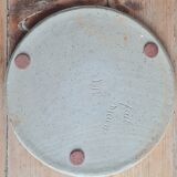 Glazed stoneware trifle