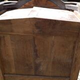 Cherry wood bonnet