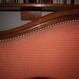 Louis XV style lounge sofa