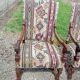 Paire de fauteuil Louis XIV.