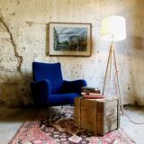 Lounge armchair 1960s