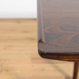 Mid-century Danish coffee table in rosewood, 1970s.