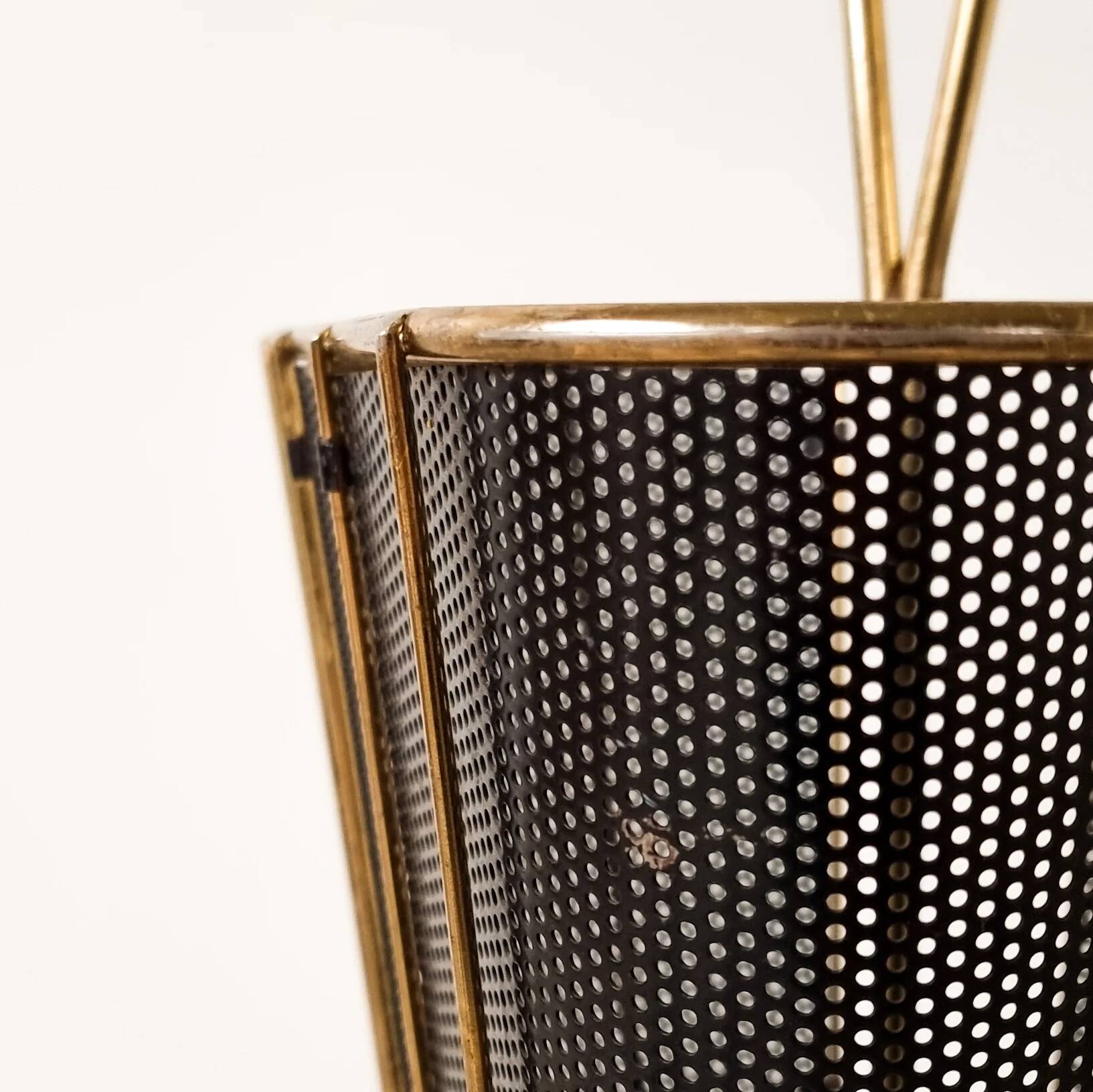 Modernist umbrella stands